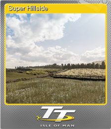 Series 1 - Card 7 of 9 - Super Hillside