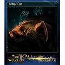 Tribal Rat