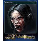 Phobias