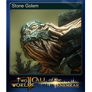 Stone Golem