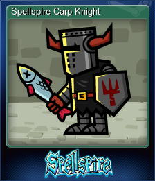 Spellspire Carp Knight