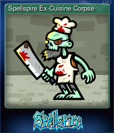 Spellspire Ex-Cuisine Corpse