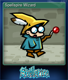 Spellspire Wizard