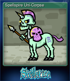 Spellspire Uni-Corpse