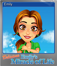 Series 1 - Card 1 of 6 - Emily