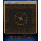 Anchor wheel