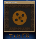 Second wheel