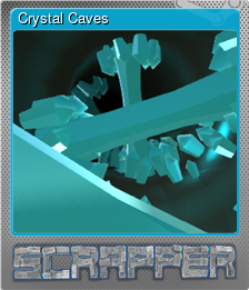 Series 1 - Card 3 of 5 - Crystal Caves
