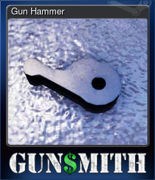 Gun Hammer