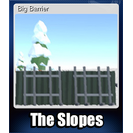 Big Barrier