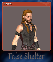 Series 1 - Card 3 of 5 - Fabio