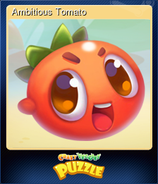 Ambitious Tomato