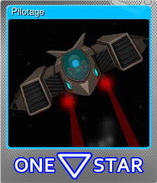 Series 1 - Card 3 of 5 - Pilotage