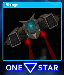 Series 1 - Card 3 of 5 - Pilotage