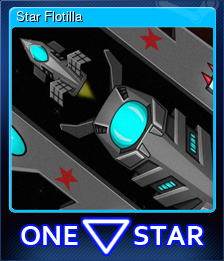Series 1 - Card 4 of 5 - Star Flotilla