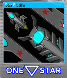 Series 1 - Card 4 of 5 - Star Flotilla