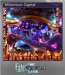 Series 1 - Card 10 of 11 - Millennium Capital