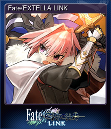 Fate/EXTELLA LINK