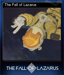 The Fall of Lazarus