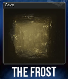 Series 1 - Card 2 of 5 - Cave