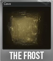 Series 1 - Card 2 of 5 - Cave