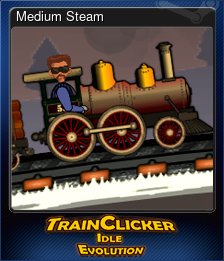 TrainClicker Idle Evolution on Steam