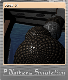 Series 1 - Card 3 of 5 - Area 51