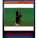 Bloody Windmill