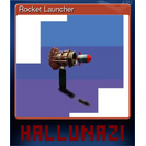 Rocket Launcher