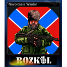 Novorossia Warrior