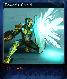 Powerful Shield