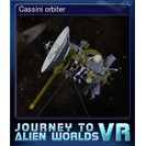 Cassini orbiter