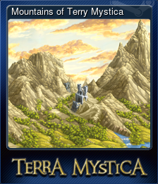 Mountains of Terry Mystica