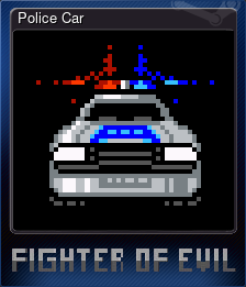 Police Car