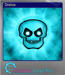 Series 1 - Card 1 of 5 - Dretos