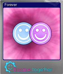 Series 1 - Card 2 of 5 - Forever