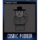 Captain Card