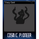 Crazy Card