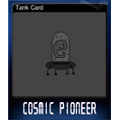 Tank Card