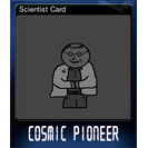 Scientist Card