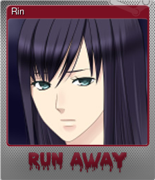 Series 1 - Card 4 of 5 - Rin