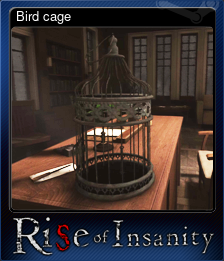 Bird cage