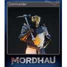 Commander