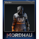 Warden
