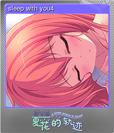 Series 1 - Card 1 of 10 - sleep with you4