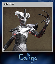 Series 1 - Card 1 of 6 - Master