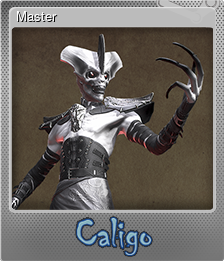 Series 1 - Card 1 of 6 - Master