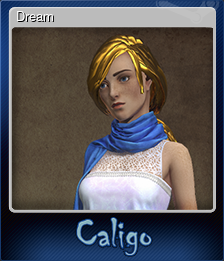 Series 1 - Card 2 of 6 - Dream