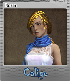 Series 1 - Card 2 of 6 - Dream