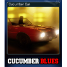 Cucumber Car